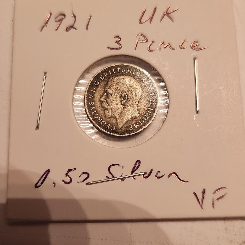 George Silver Collectibles